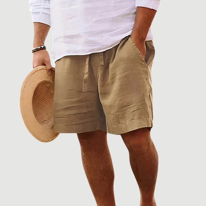 Levi Handcrafted Summer Adventure Shorts