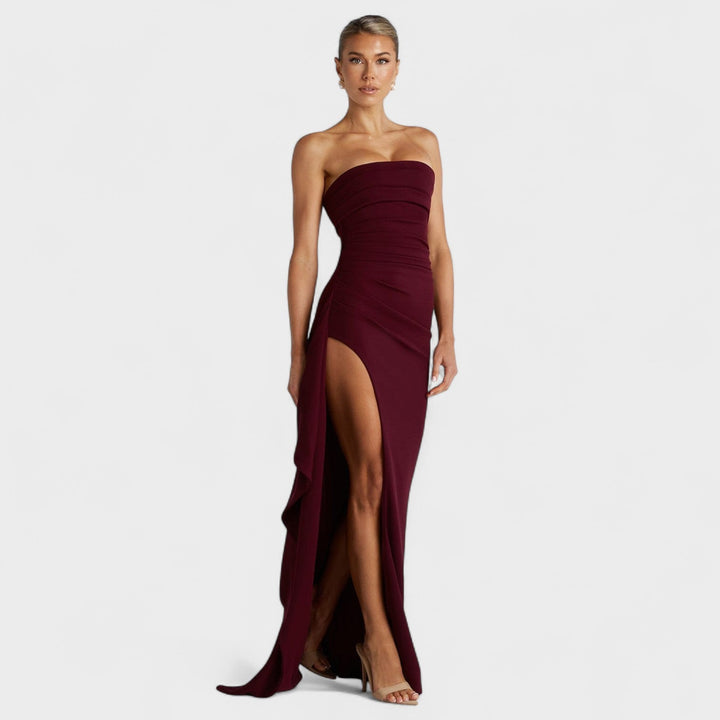Annabelle - Elegant Maxi Dress